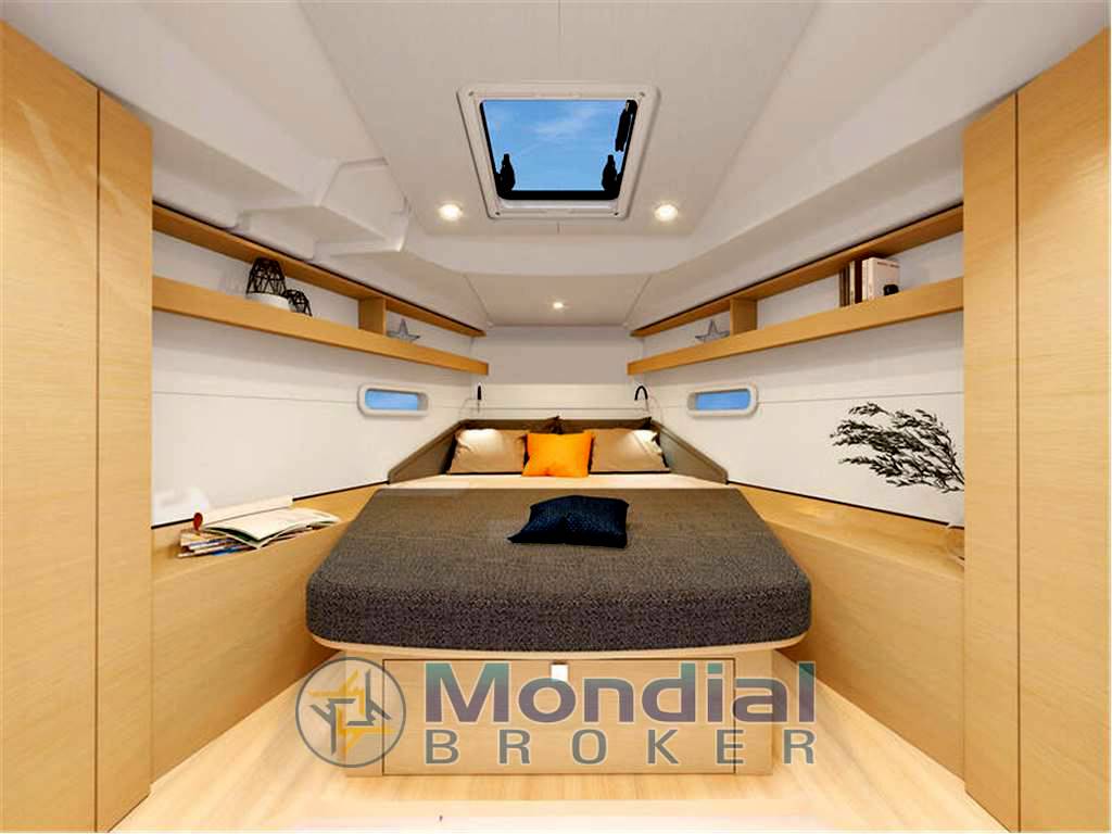 Hanse yacht 360