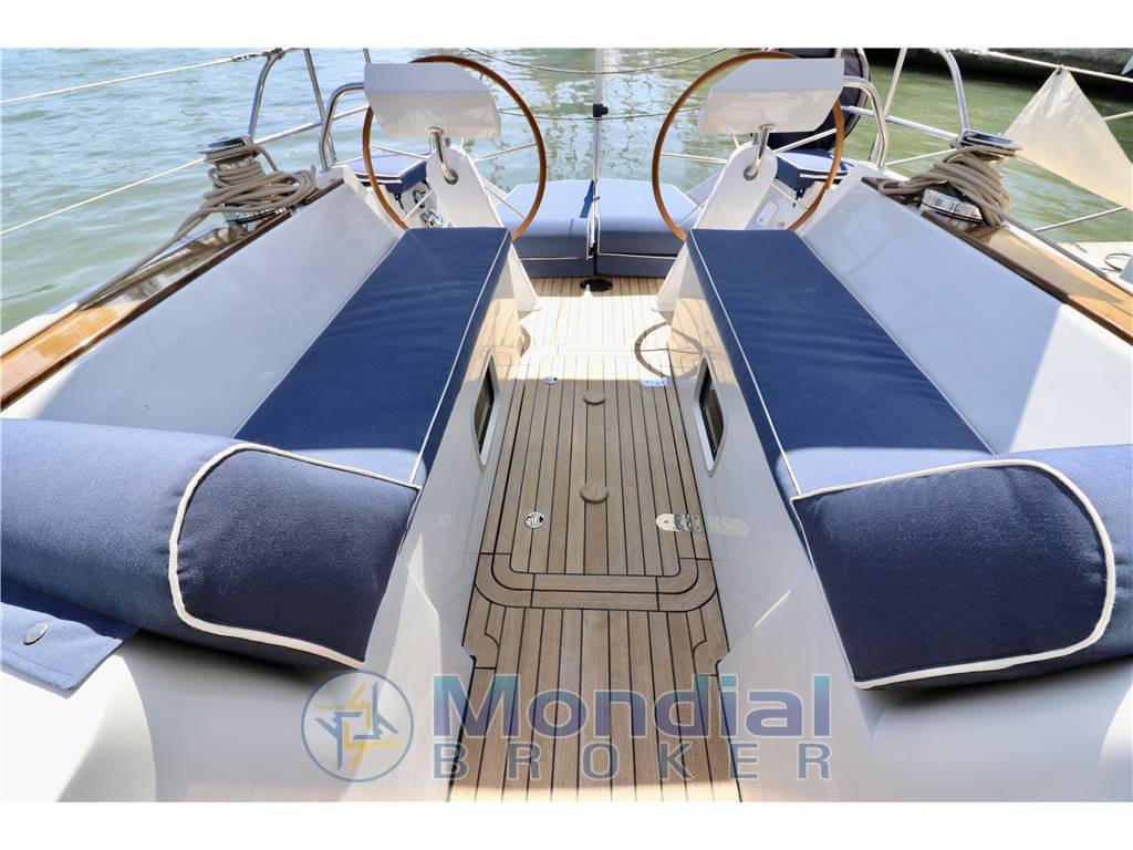 Nm yacht vela Jezequel design 45 classic