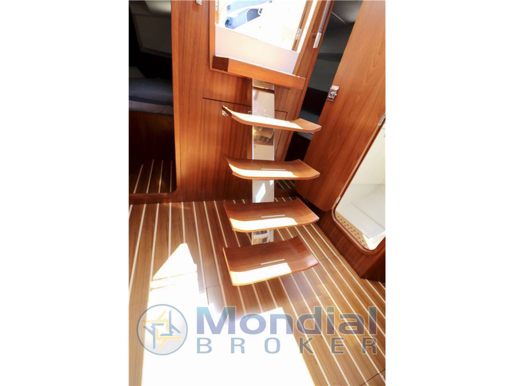Nm yacht vela Jezequel design 45 classic