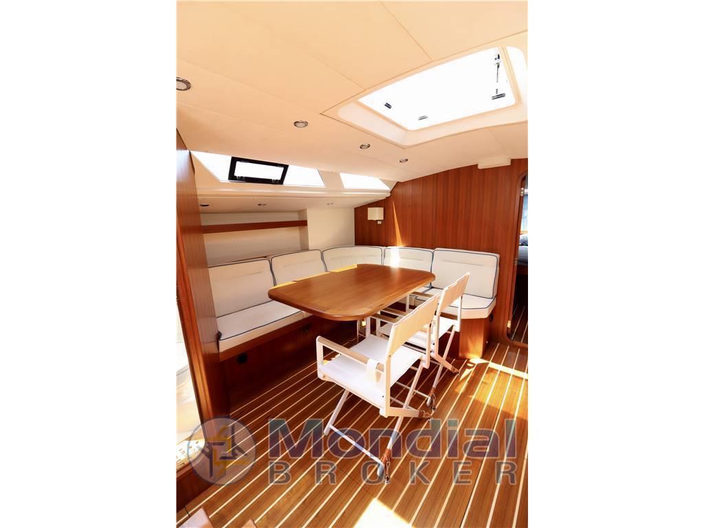 Nm yacht vela Jezequel design 45 classic