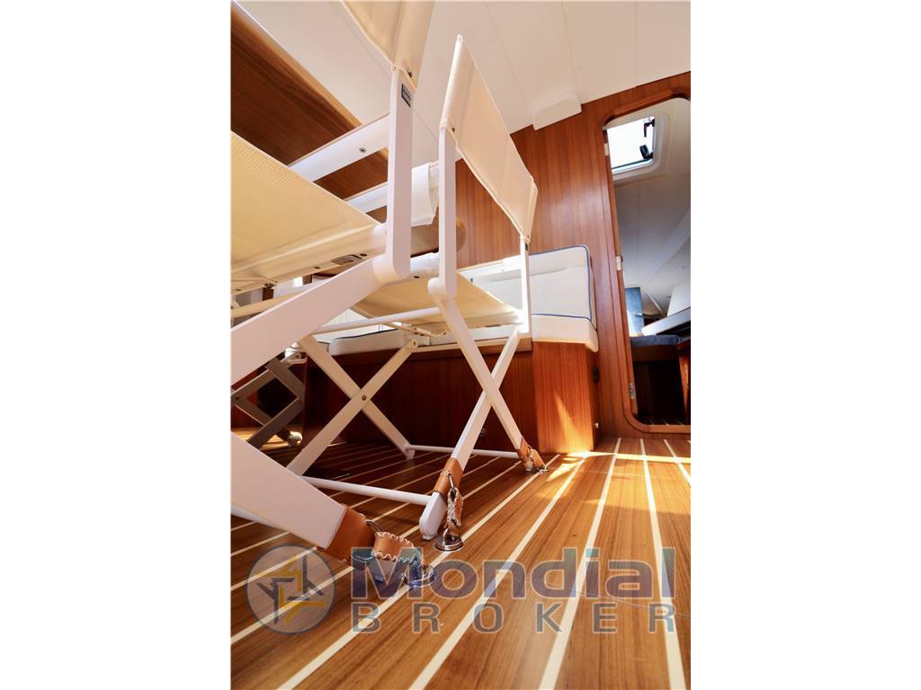 Nm yacht vela Jezequel design 45 classic