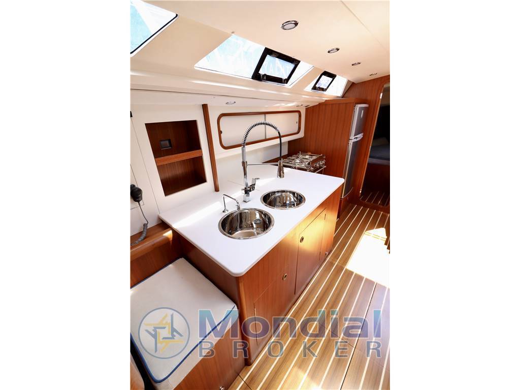 Nm yacht vela Jezequel design 45 classic