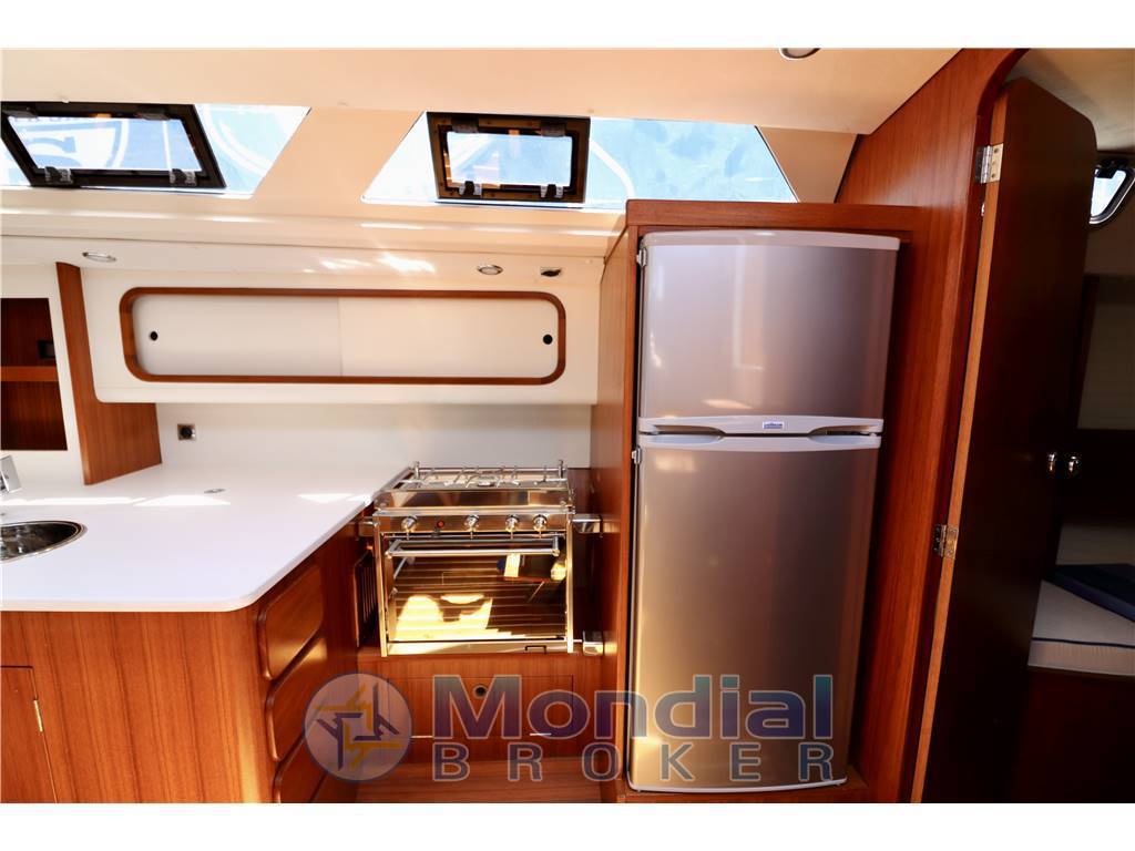 Nm yacht vela Jezequel design 45 classic