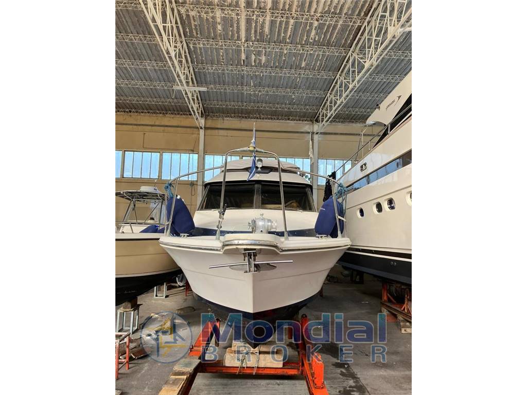 Riva 34 summertime