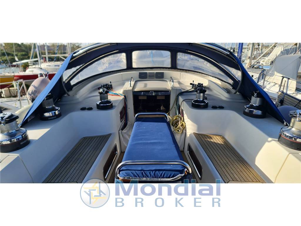 X-yacht 562