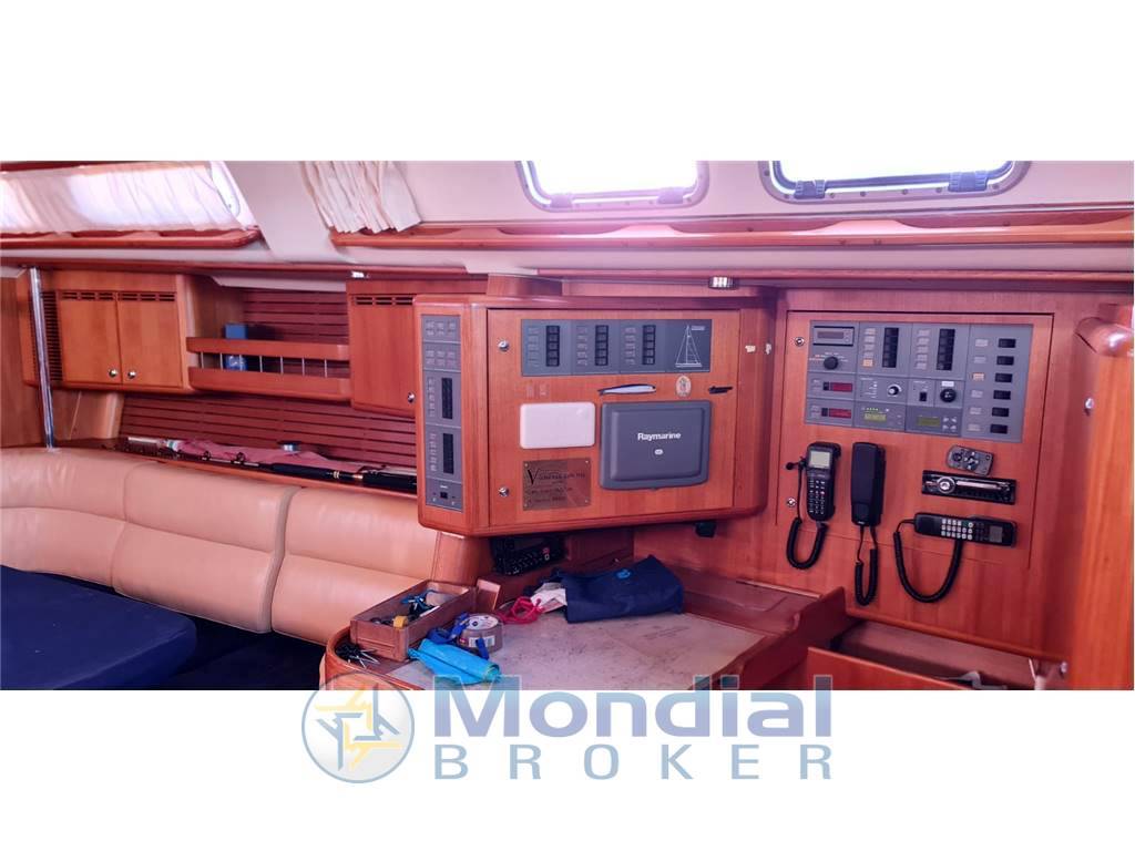 X-yacht 562