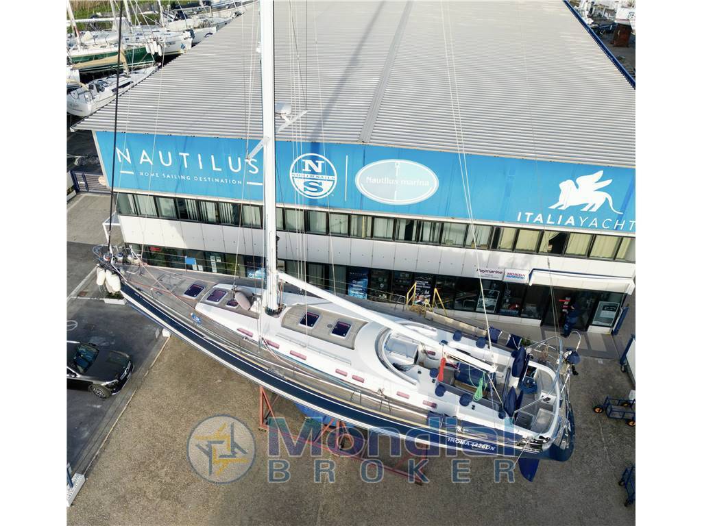 X-yacht 562