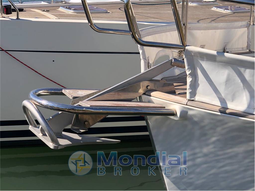 Beneteau Swift trawler 44
