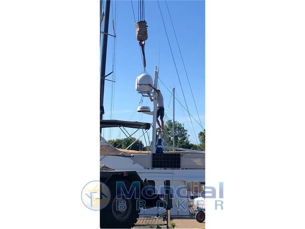 Beneteau Swift trawler 44