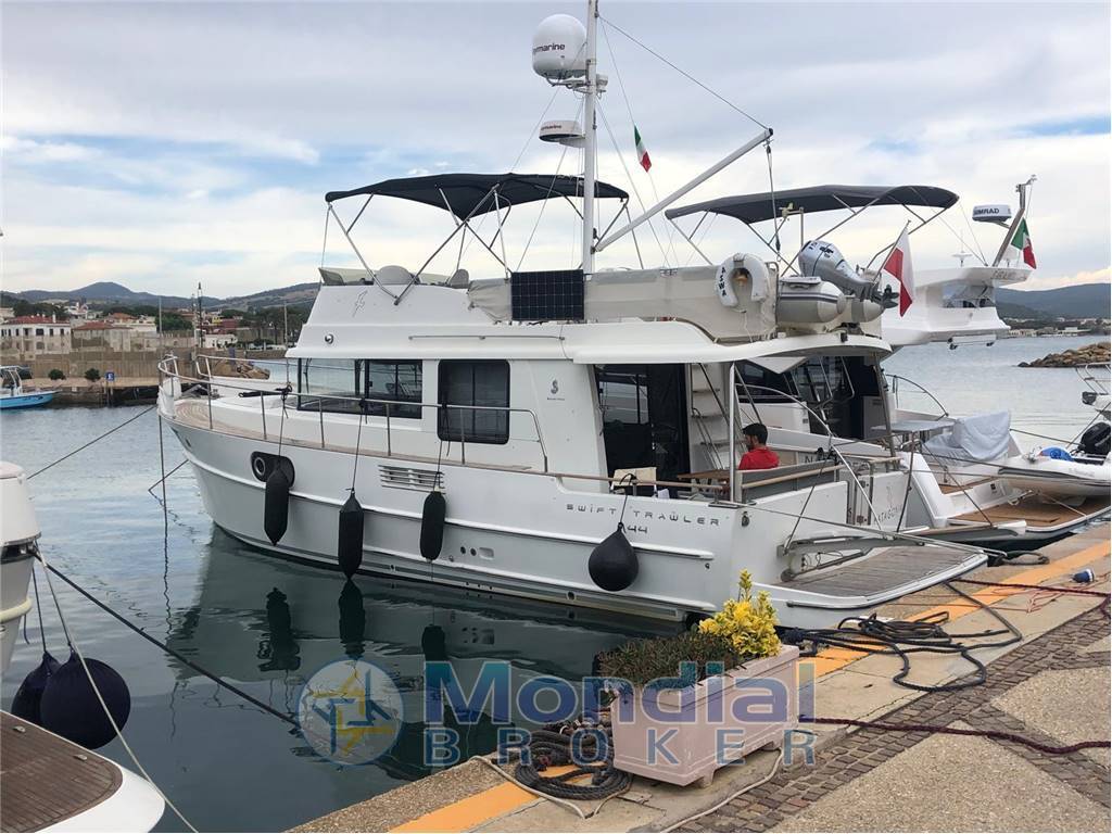 Beneteau Swift trawler 44