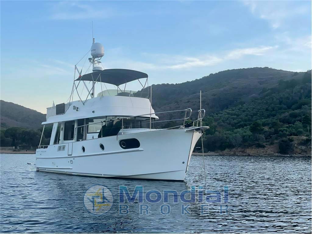 Beneteau Swift trawler 44