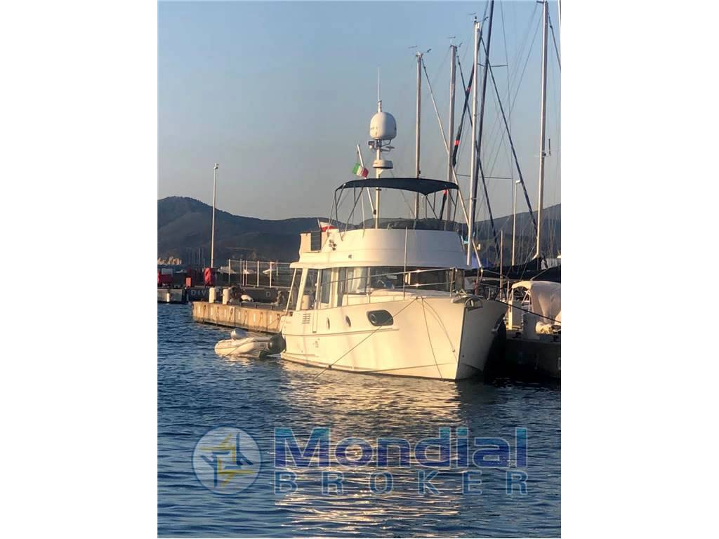 Beneteau Swift trawler 44