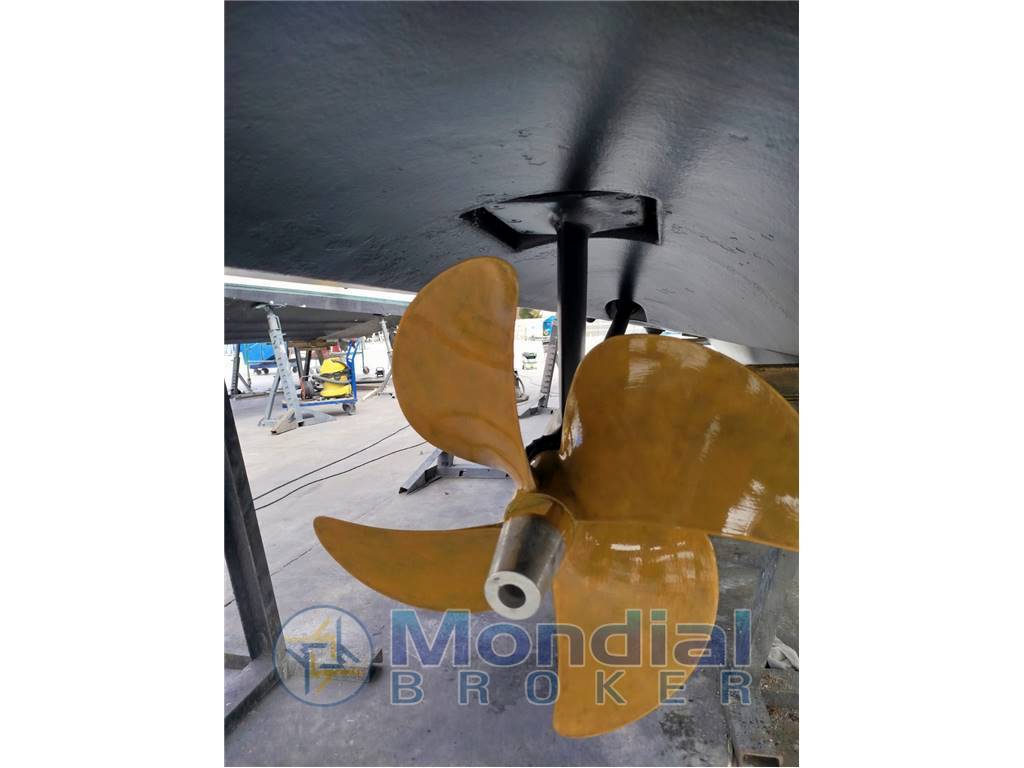 Beneteau Swift trawler 44