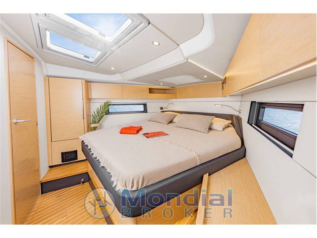 Hanse 460