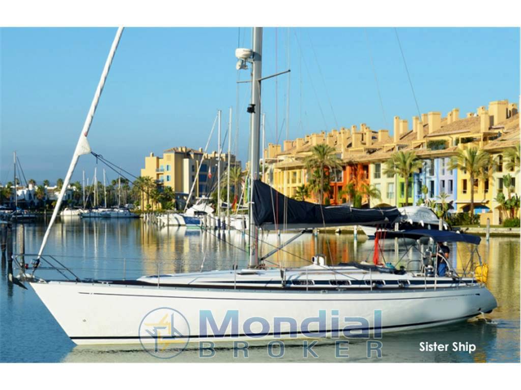 Grand soleil 46.3