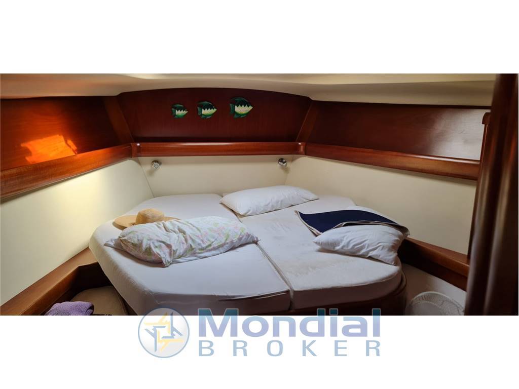 Grand soleil 46.3