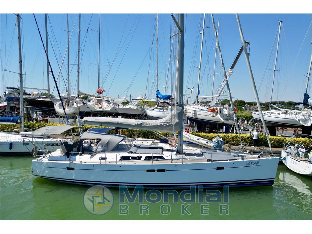 Hanse yacht a.g. 540 epossidica