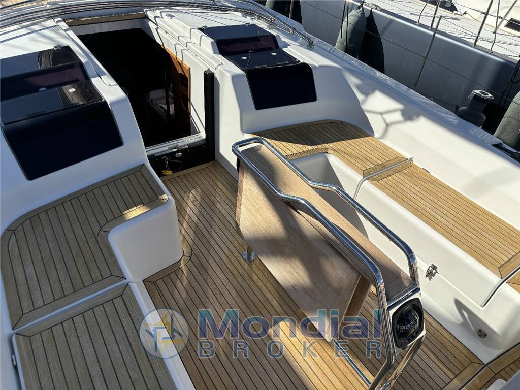 Hanse yacht a.g. Hanse 455