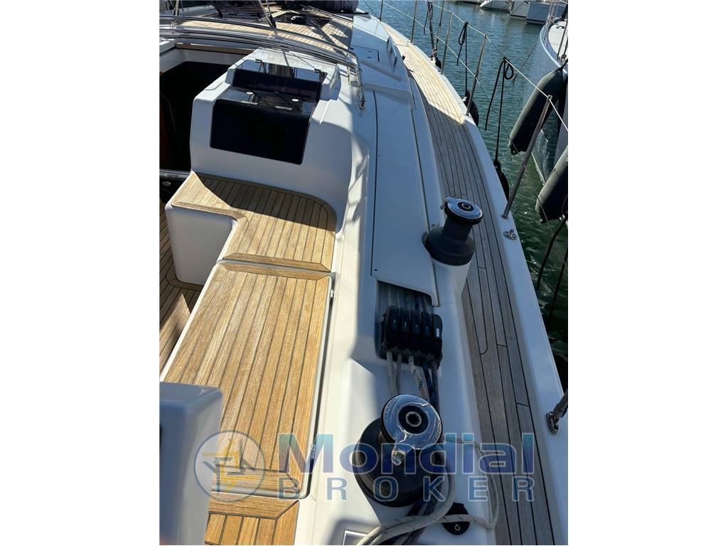 Hanse yacht a.g. Hanse 455