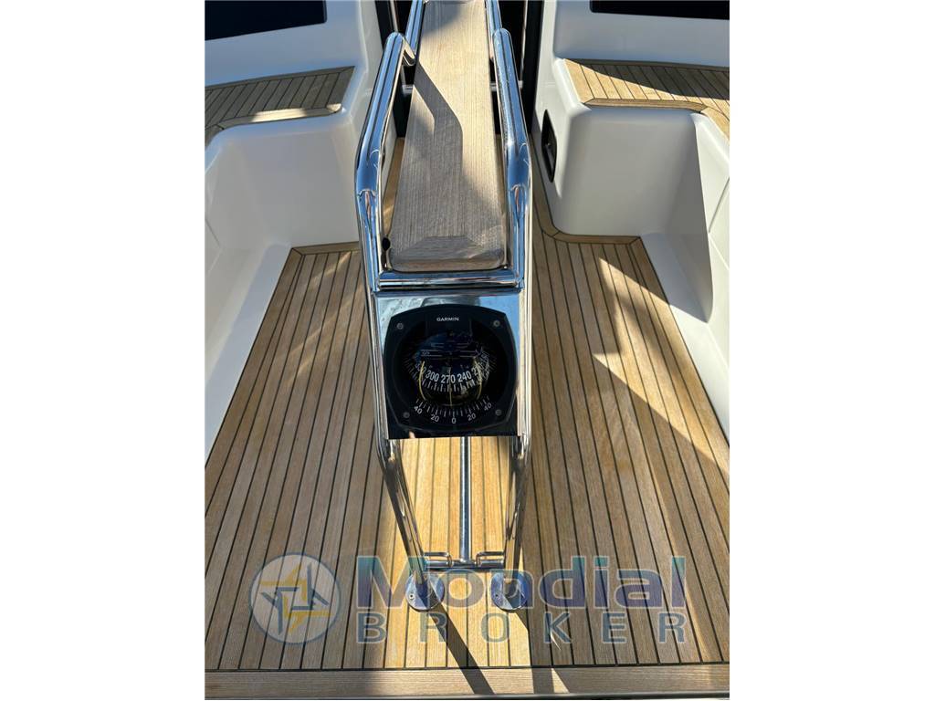 Hanse yacht a.g. Hanse 455