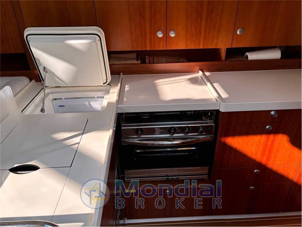 Hanse yacht a.g. Hanse 455