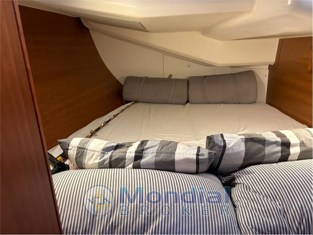 Hanse yacht a.g. Hanse 455