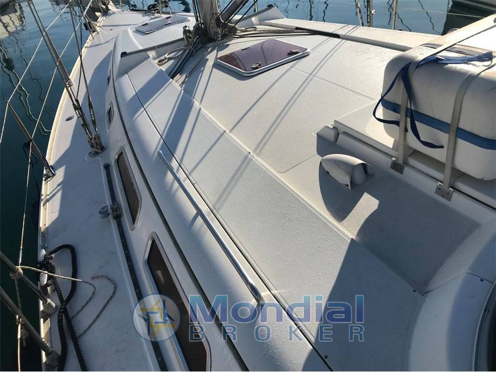 Hanse yacht a.g. 400e