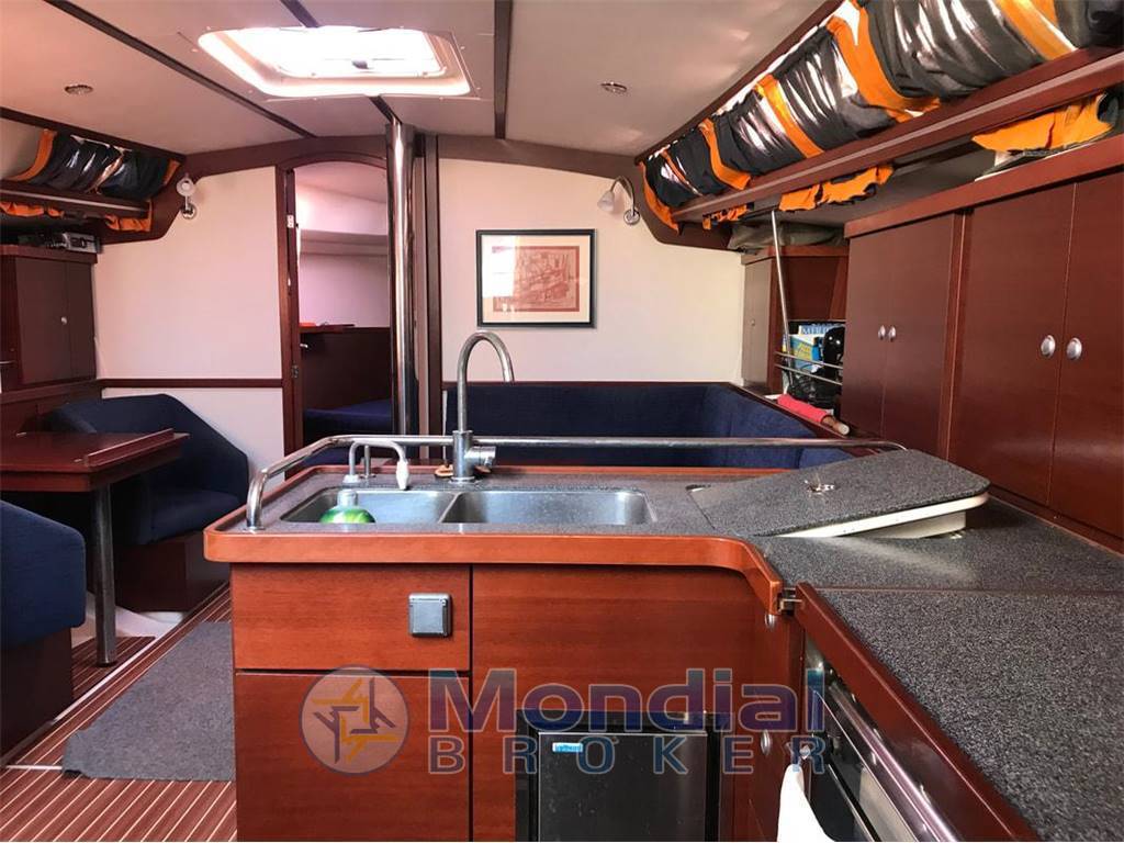 Hanse yacht a.g. 400e