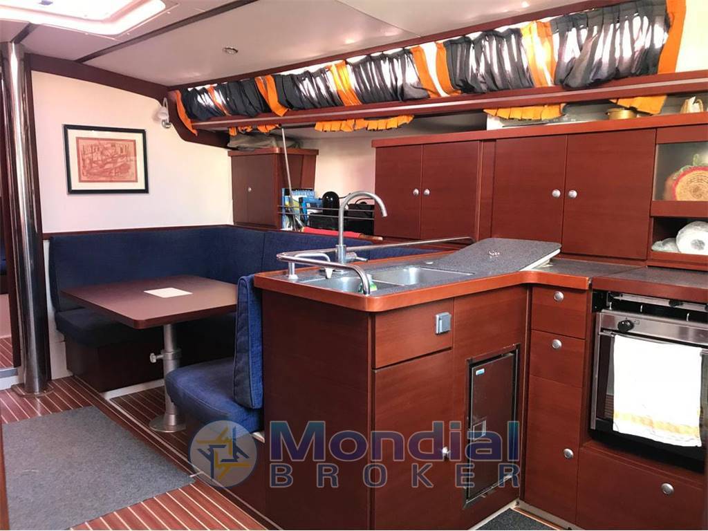 Hanse yacht a.g. 400e