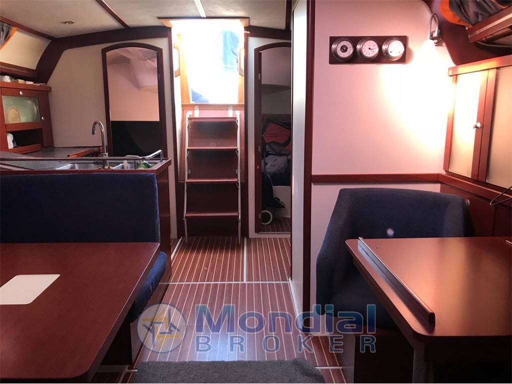 Hanse yacht a.g. 400e