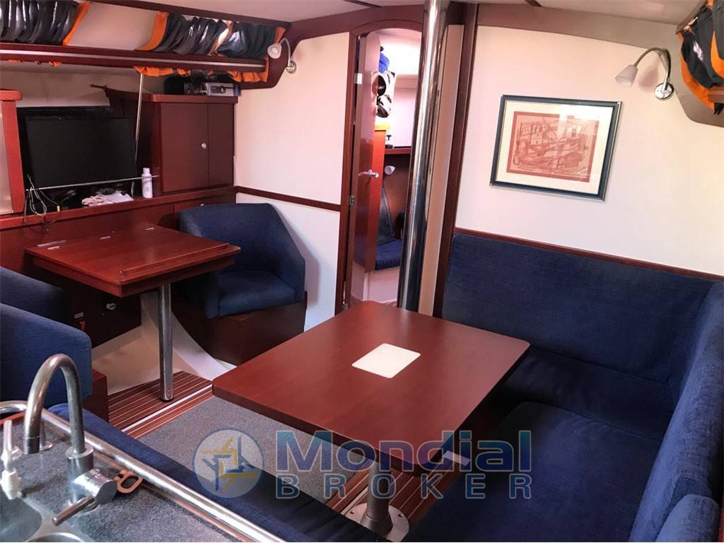 Hanse yacht a.g. 400e