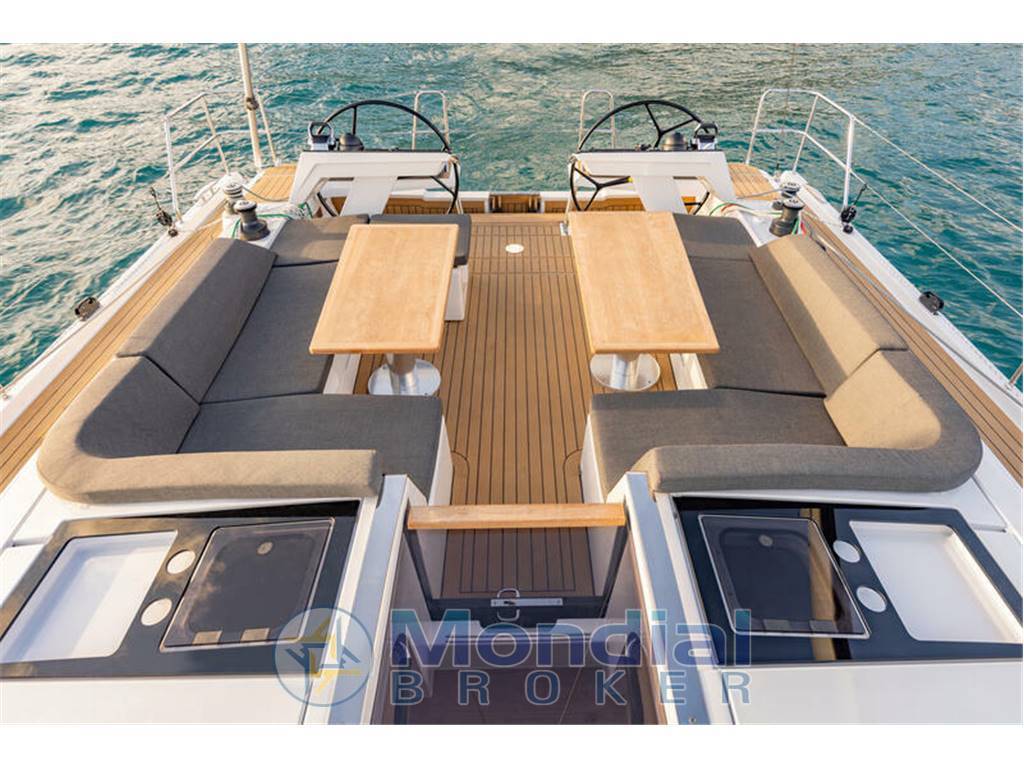 Hanse yacht a.g. 460