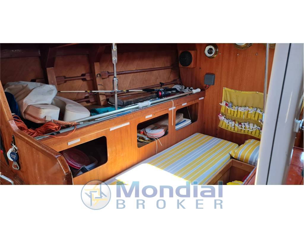 Galetti Vela one off seconda classe