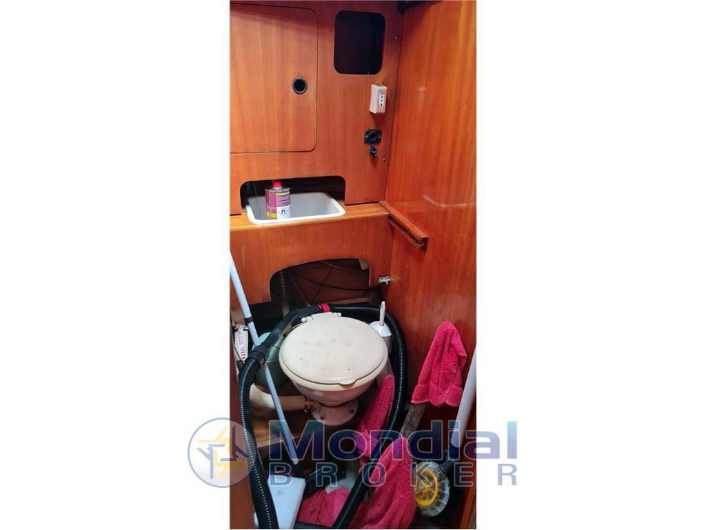 Galetti Vela one off seconda classe