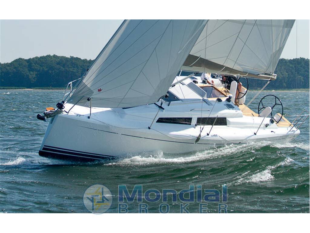 Hanse yacht ag Hanse 315