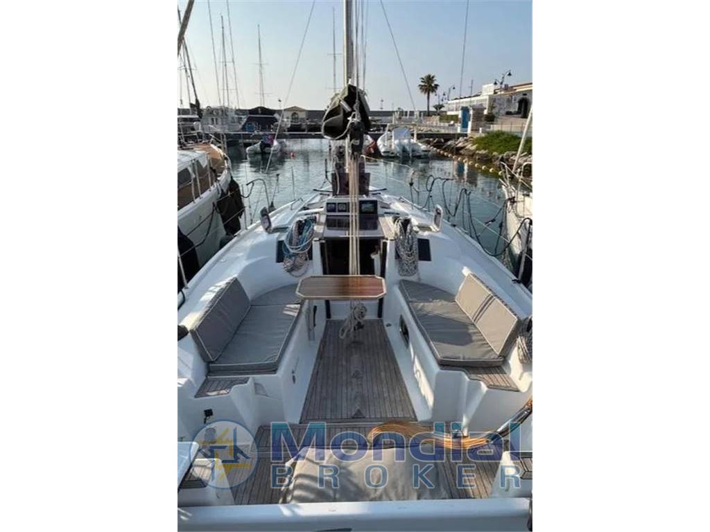 Hanse yacht ag Hanse 315
