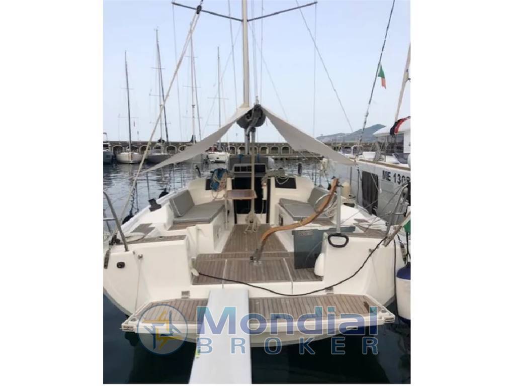 Hanse yacht ag Hanse 315