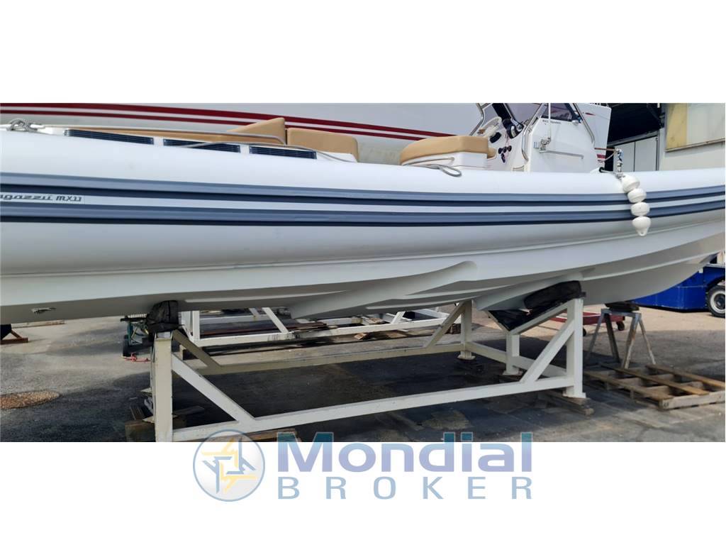 Magazzù Striker 10.90 open-mx11 spider