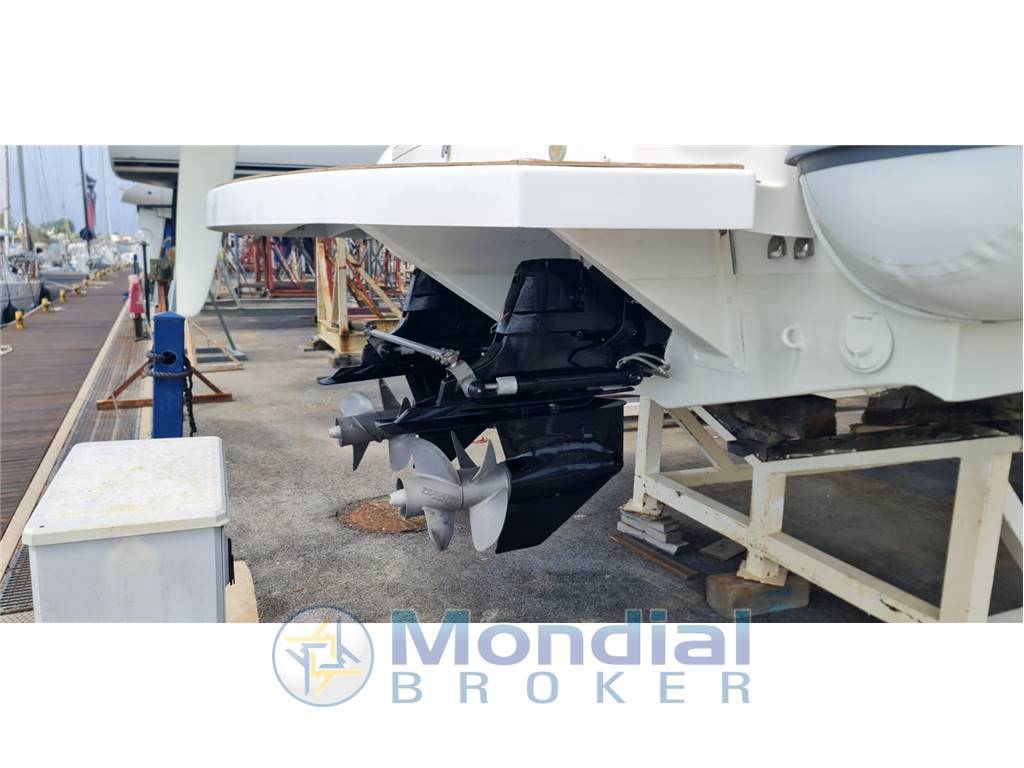 Magazzù Striker 10.90 open-mx11 spider