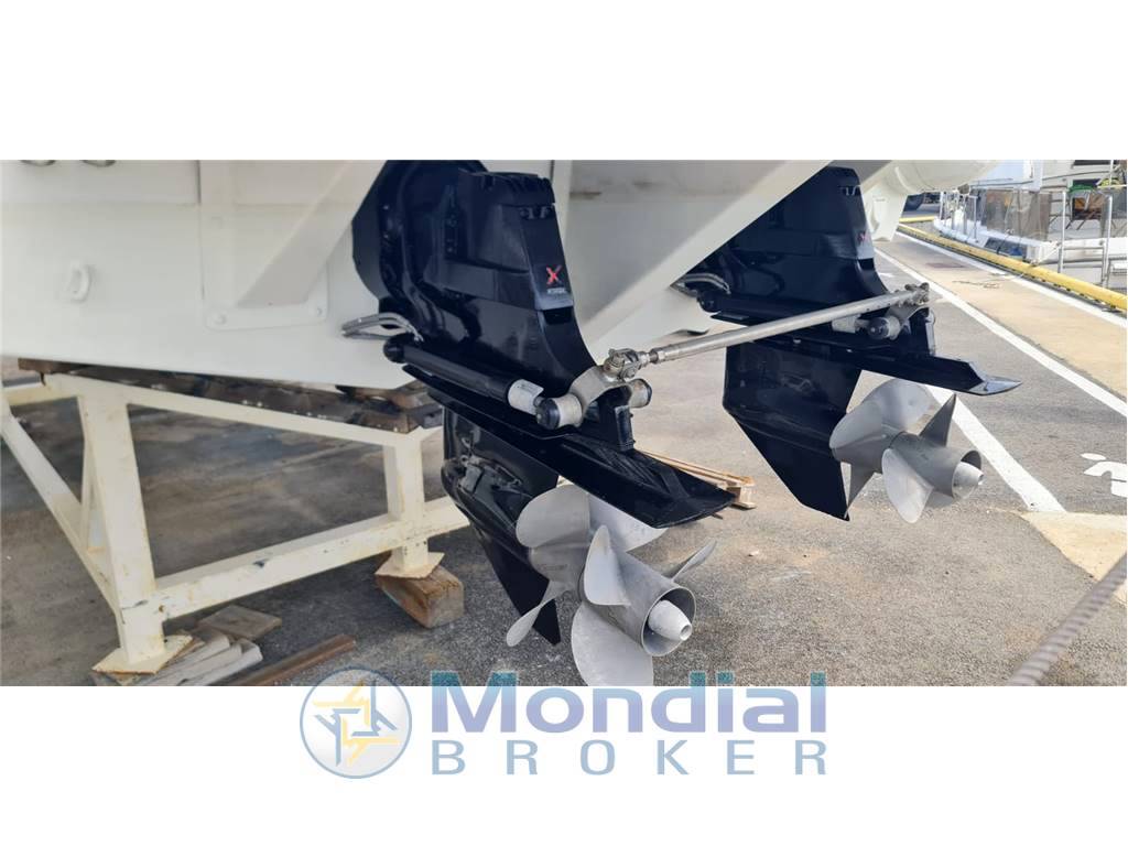Magazzù Striker 10.90 open-mx11 spider