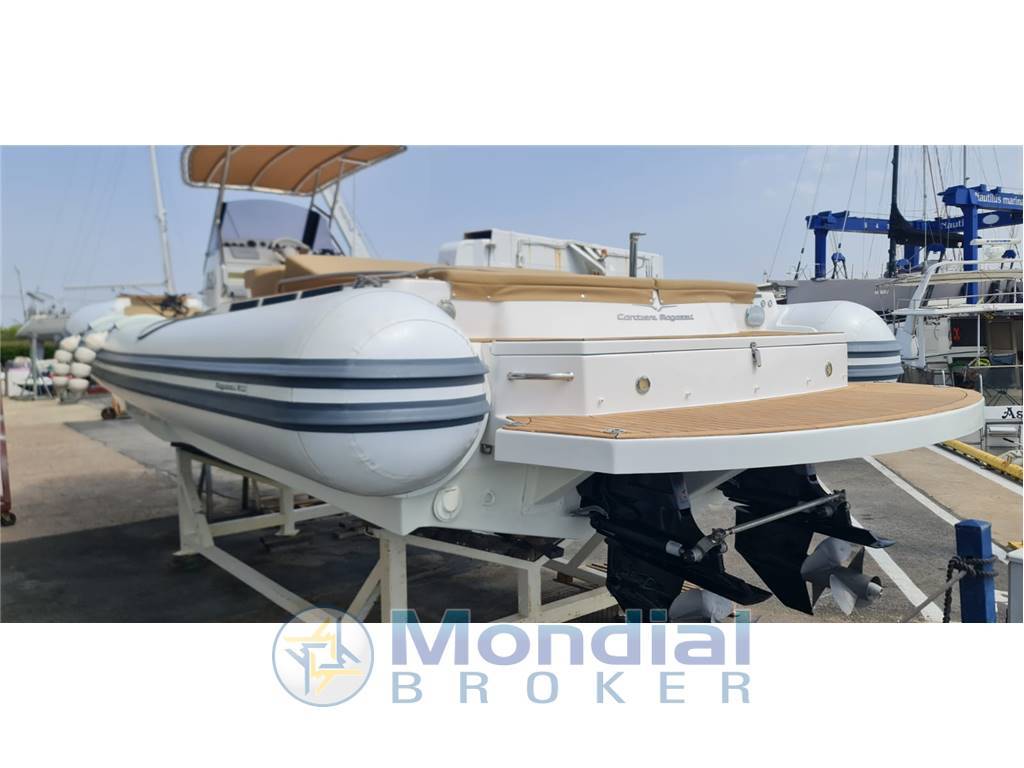Magazzù Striker 10.90 open-mx11 spider