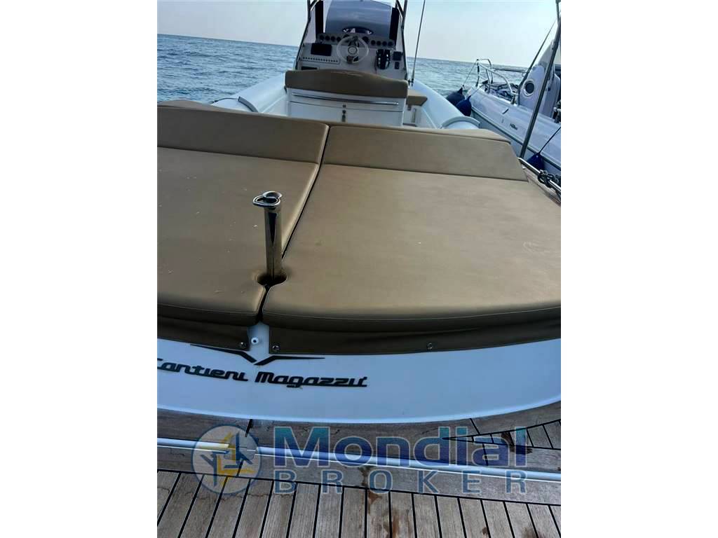 Magazzù Striker 10.90 open-mx11 spider