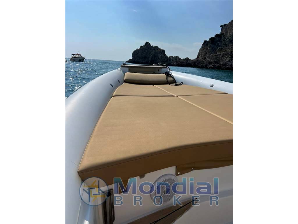 Magazzù Striker 10.90 open-mx11 spider