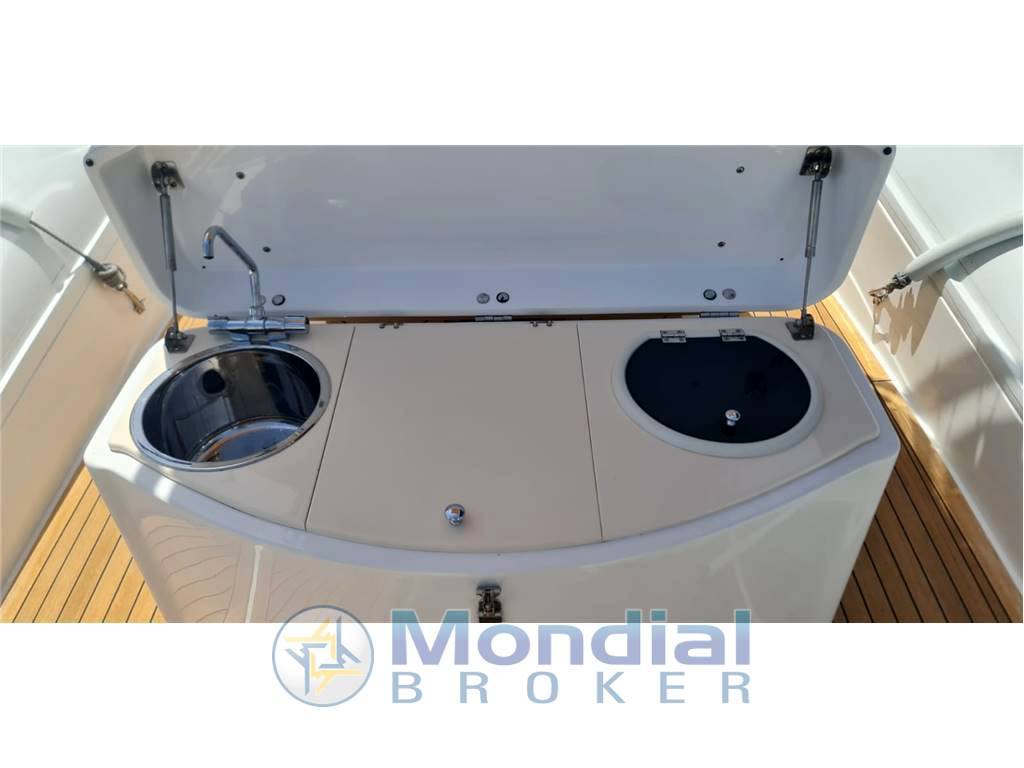 Magazzù Striker 10.90 open-mx11 spider