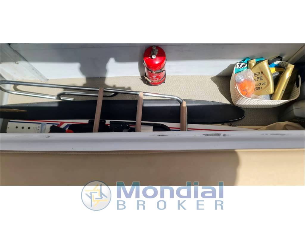 Magazzù Striker 10.90 open-mx11 spider