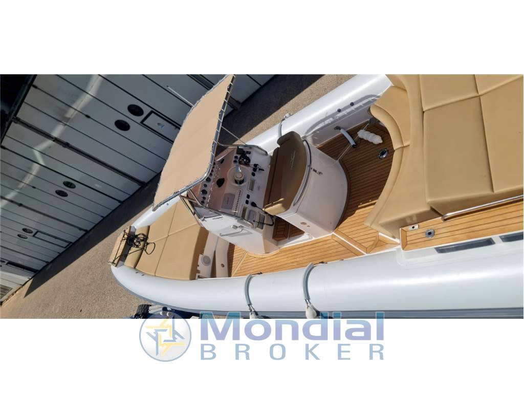 Magazzù Striker 10.90 open-mx11 spider