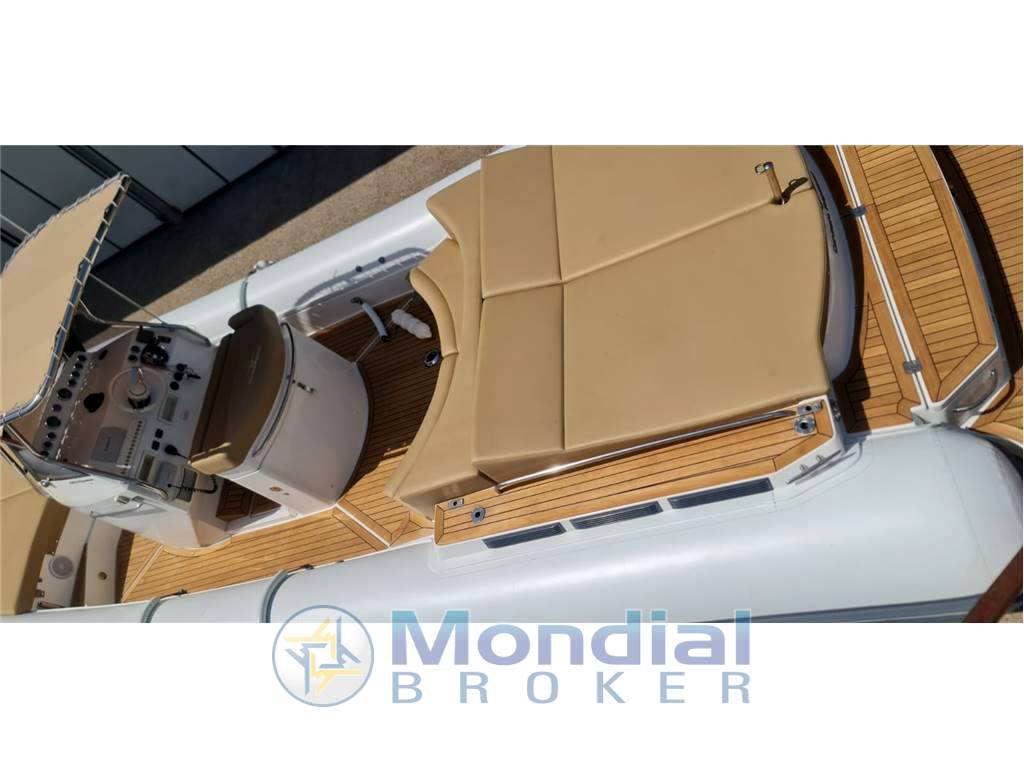 Magazzù Striker 10.90 open-mx11 spider