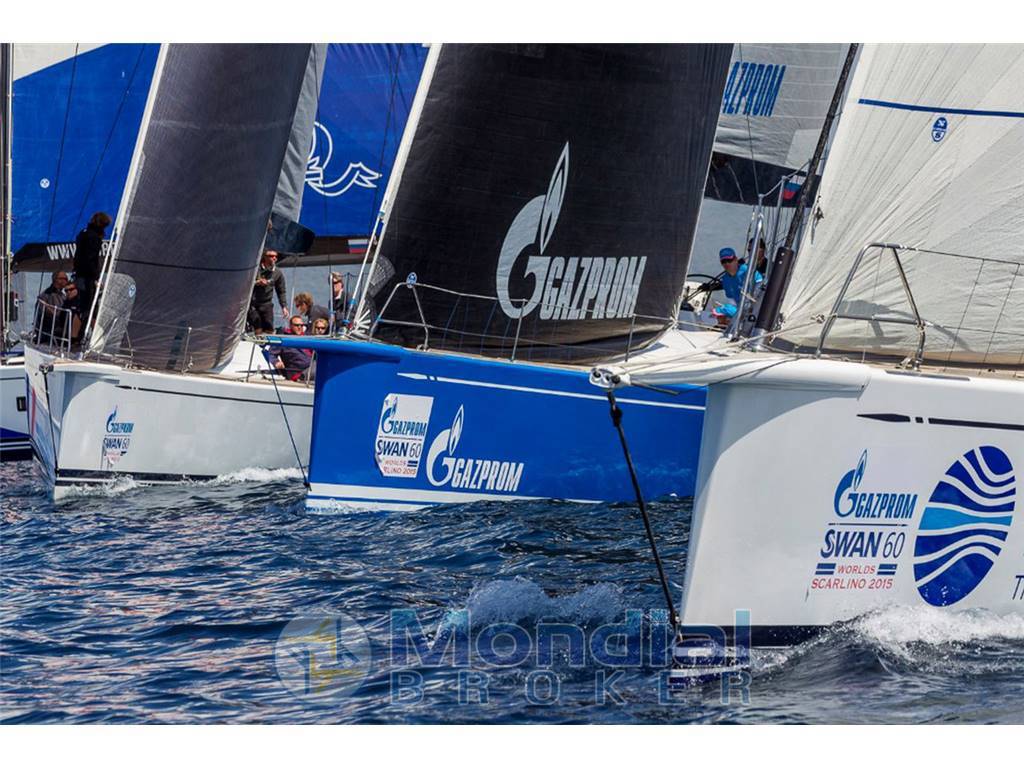 Nautor swan Swan 60
