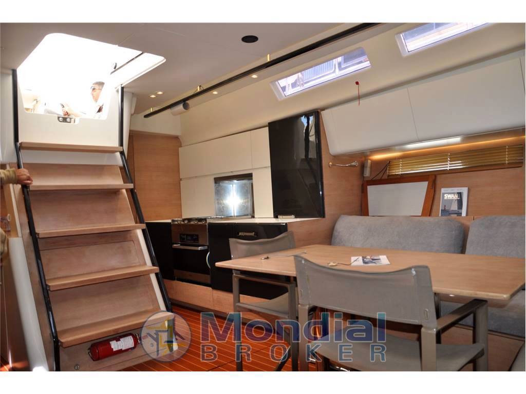 Nautor swan Swan 60