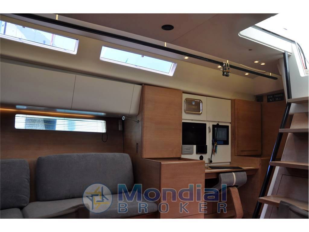 Nautor swan Swan 60